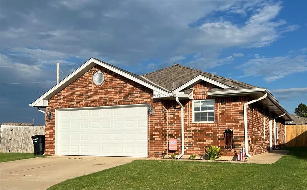 500 SW 38th Terrace, Oklahoma City, OK 73160 - #1
