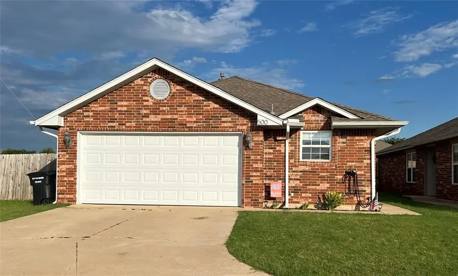 500 SW 38th Terrace, Oklahoma City, OK 73160 - #2