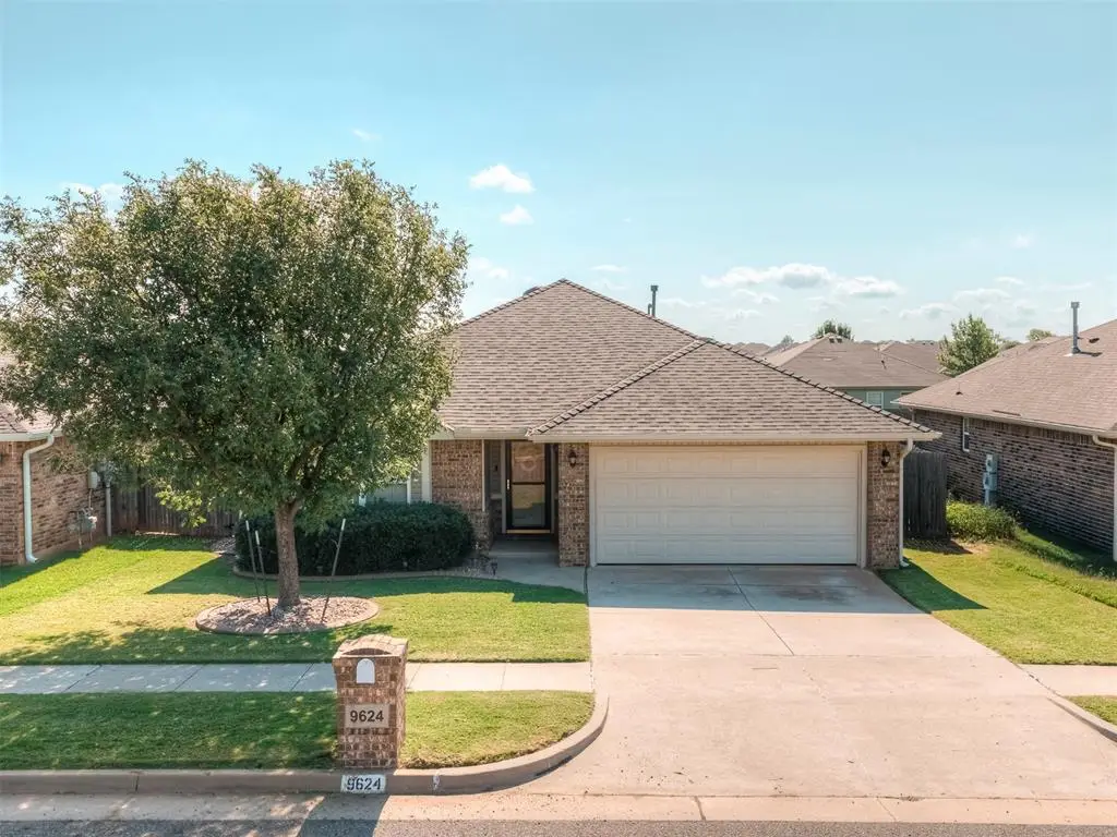 9624 Kylie Drive, Oklahoma City, OK 73160 - #1