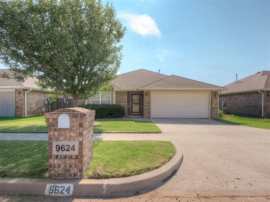 9624 Kylie Drive, Oklahoma City, OK 73160 - #2
