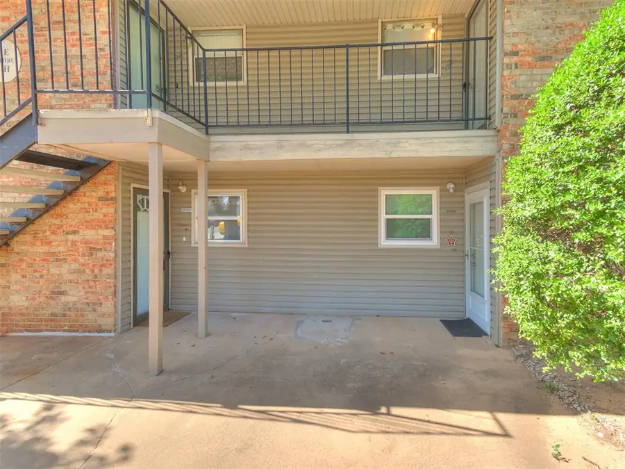 6704 N Meridian Avenue #e, Oklahoma City, OK 73116 - #2