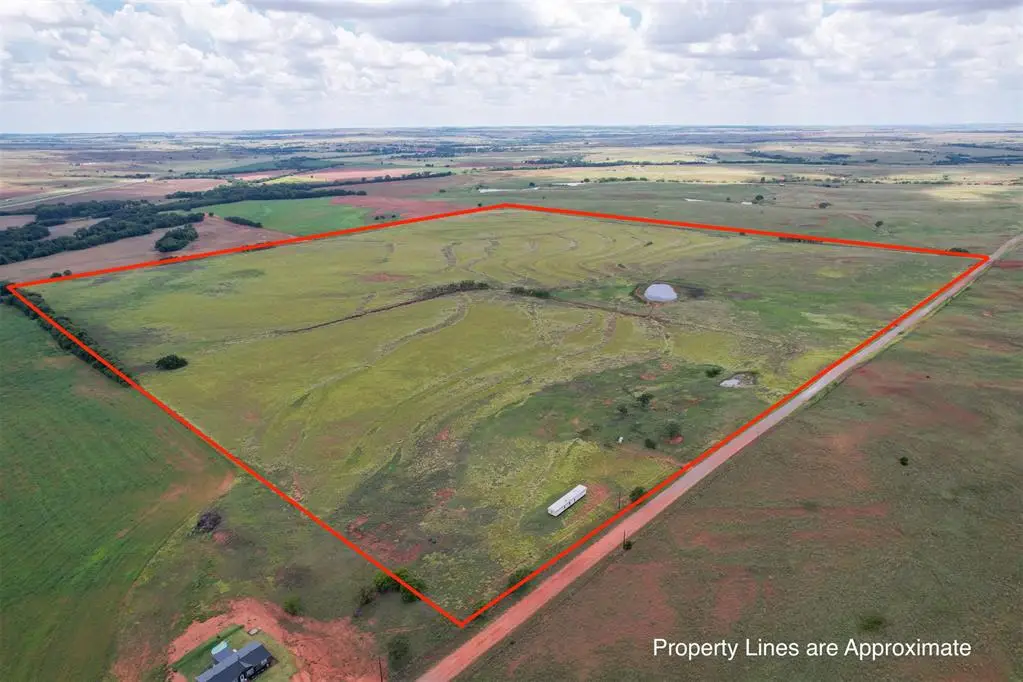 E 1060 Road, Clinton, OK 73601 - #1