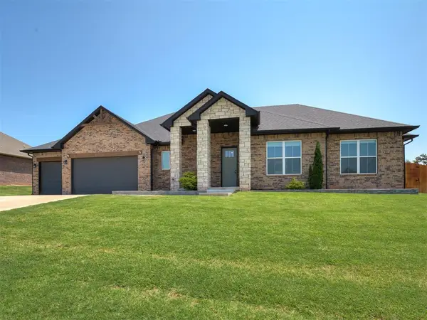 11406 Blue Heron Creek, Guthrie, OK 73044