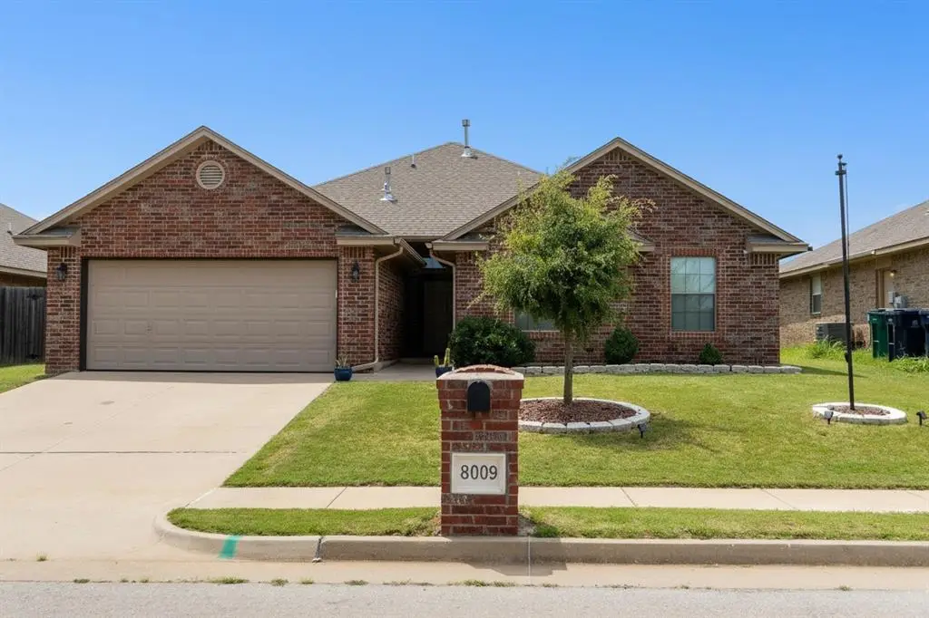 8009 Hillers Road, Oklahoma City, OK 73132 - #1