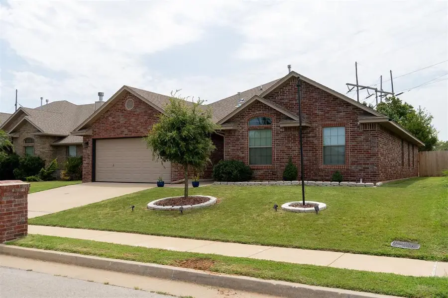 8009 Hillers Road, Oklahoma City, OK 73132 - #2