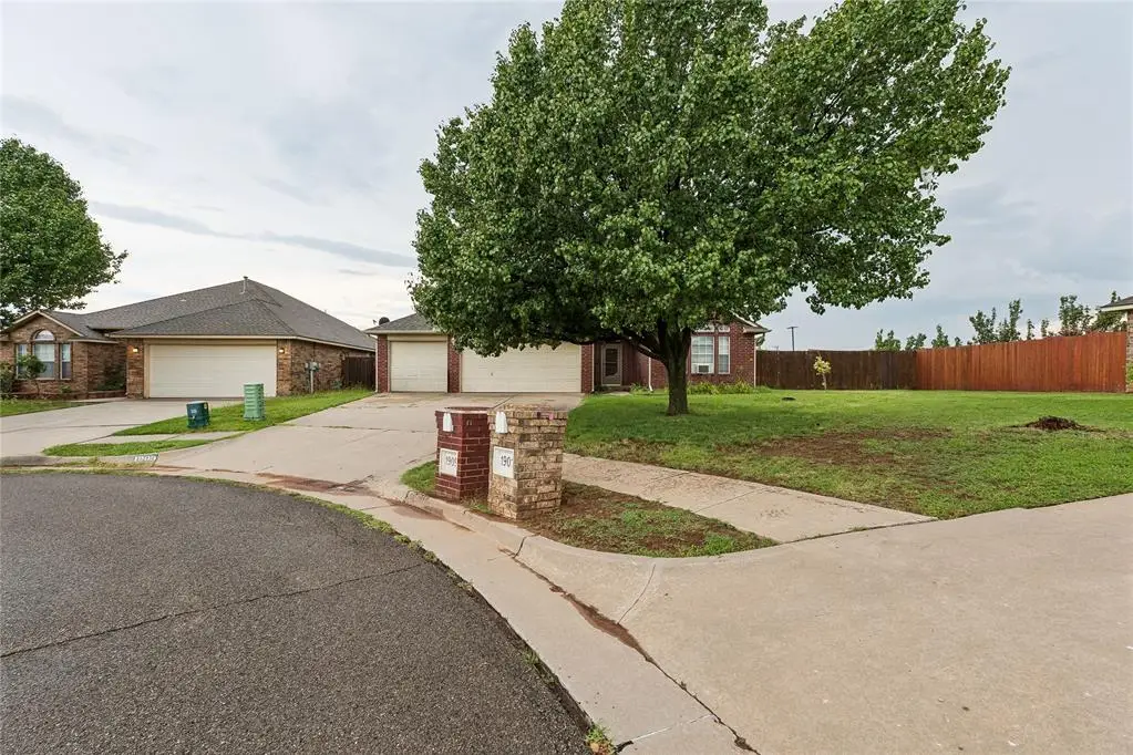 1909 Bradford Way, Edmond, OK 73003 - #1