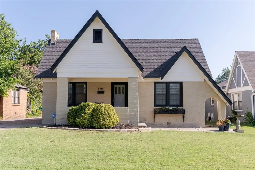 2409 NW 19th Street, Oklahoma City, OK 73107 - #1
