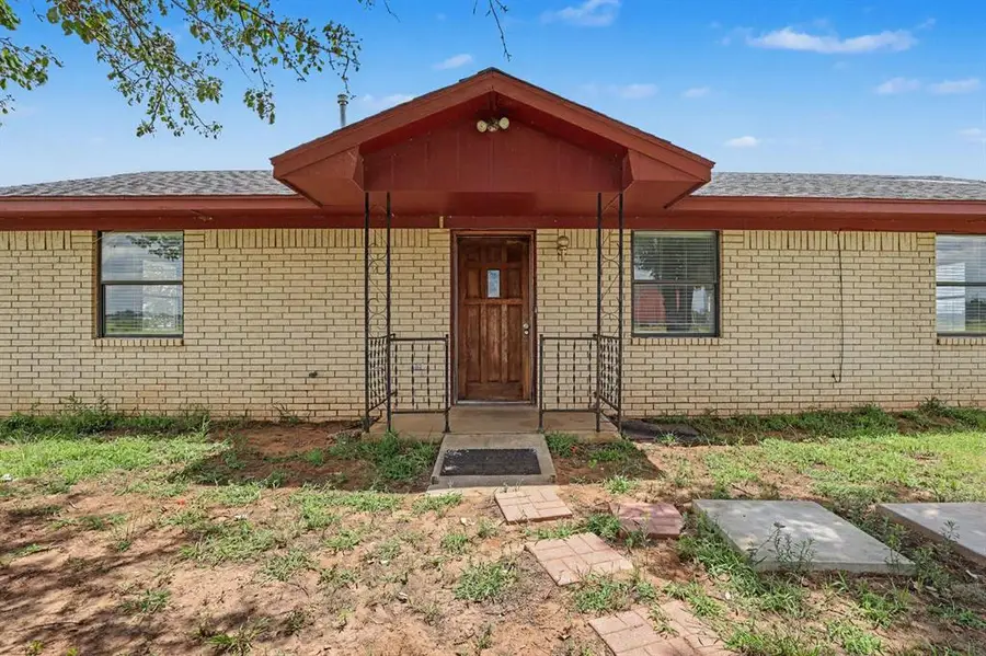 1719 E Orme Lane, Anadarko, OK 73005 - #3