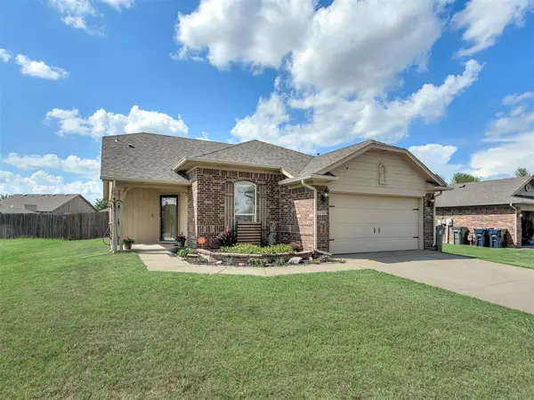 13305 SW 4th Street, Yukon, OK 73099