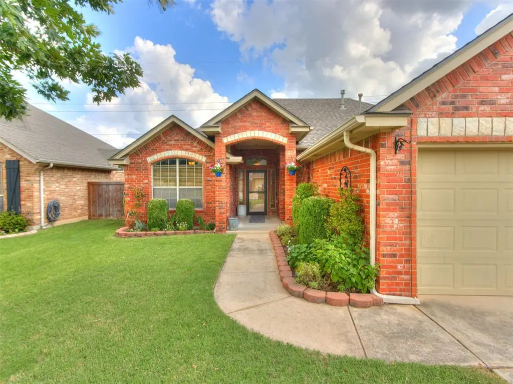 533 SW 157th Street, Oklahoma City, OK 73170 - #1