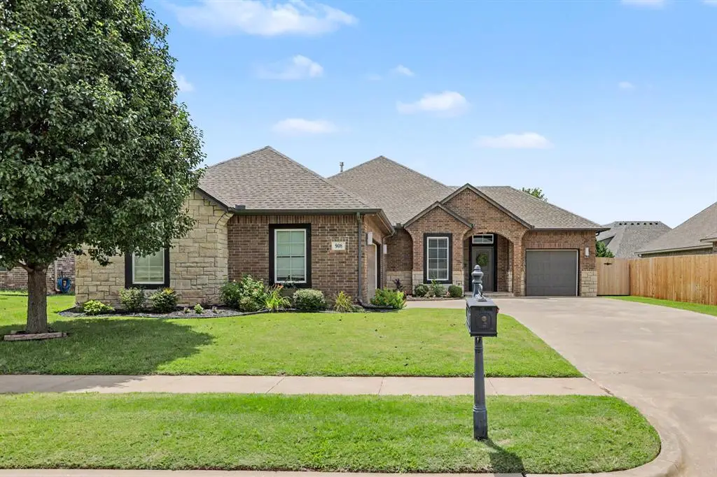 908 NW 186th Street, Edmond, OK 73012 - #1