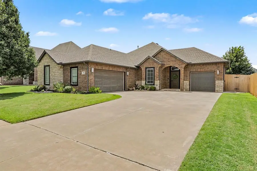 908 NW 186th Street, Edmond, OK 73012 - #2