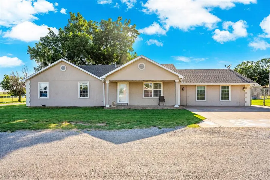 403 S Hancock Street, Fletcher, OK 73541 - #3
