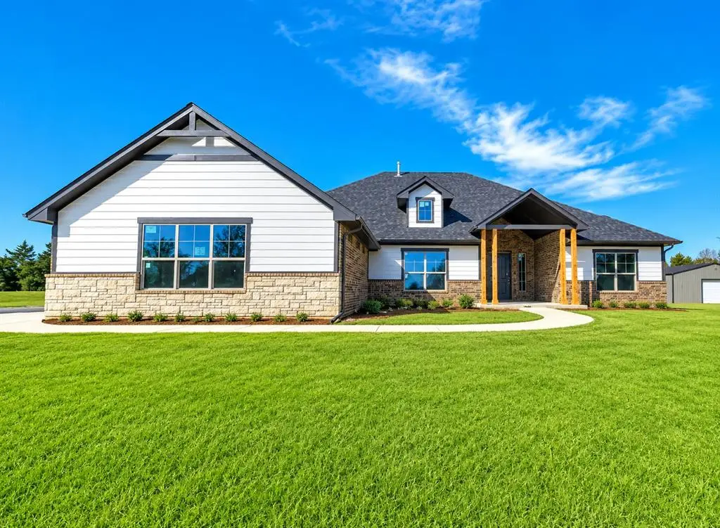11573 Ward Road, Edmond, OK 73034 - #1