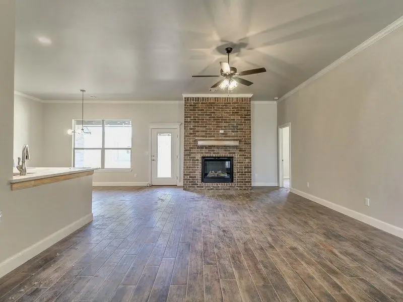 11573 Ward Road, Edmond, OK 73034 - #2