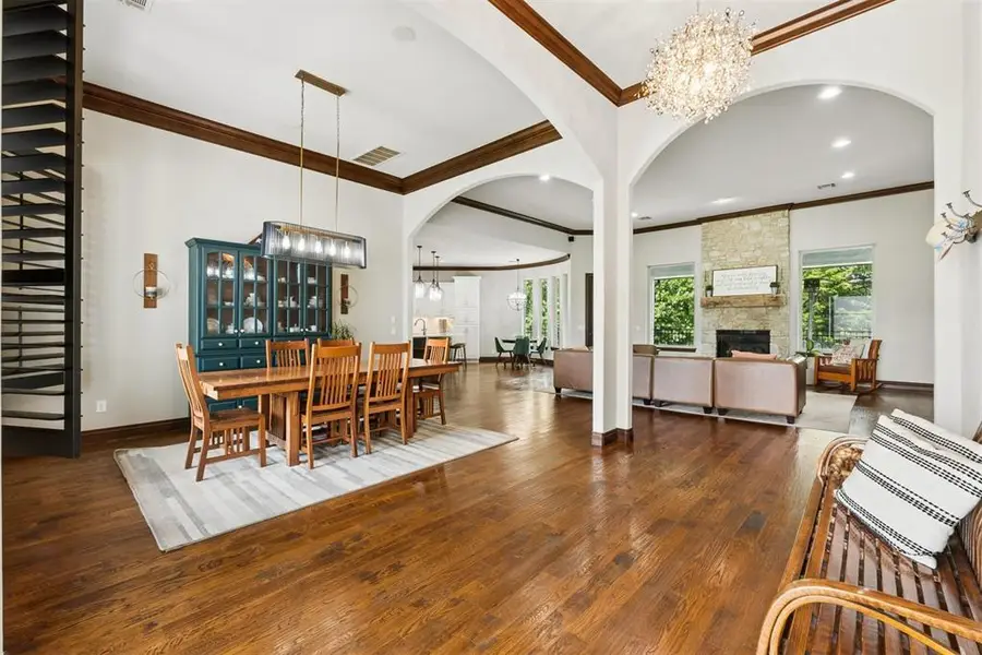 4317 Slate Bridge Road, Edmond, OK 73034 - #3
