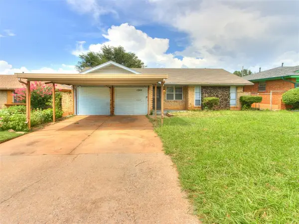 1205 E Madison Street, Oklahoma City, OK 73111