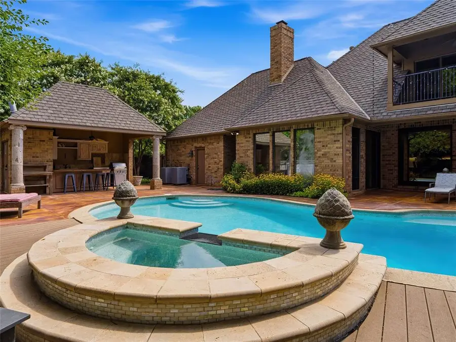 12505 Bocage Drive, Oklahoma City, OK 73142 - #2