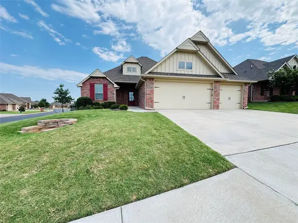 633 Texoma Drive, Edmond, OK 73025