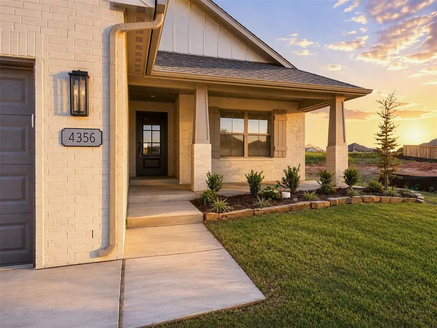 4356 Ranchwood Drive, Edmond, OK 73025 - #3