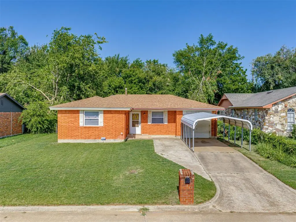 1621 Cynthia Drive, Oklahoma City, OK 73130 - #1