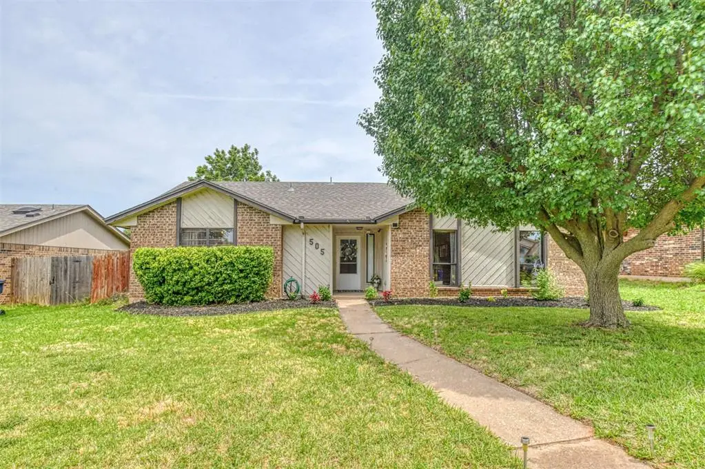 505 NW 138th Street, Edmond, OK 73013 - #1