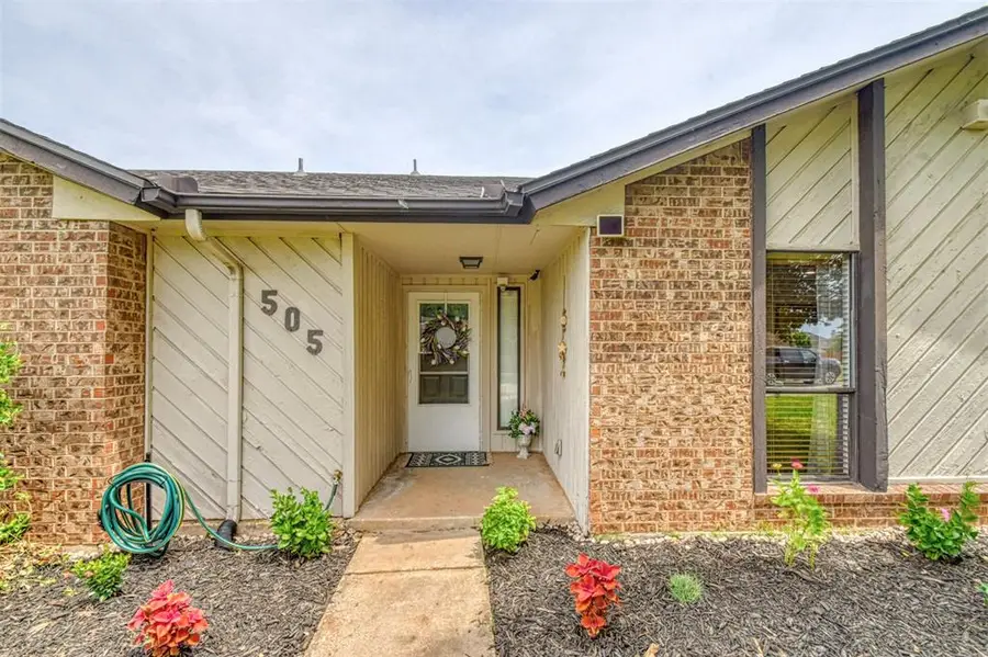 505 NW 138th Street, Edmond, OK 73013 - #2