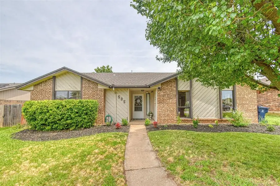 505 NW 138th Street, Edmond, OK 73013 - #3