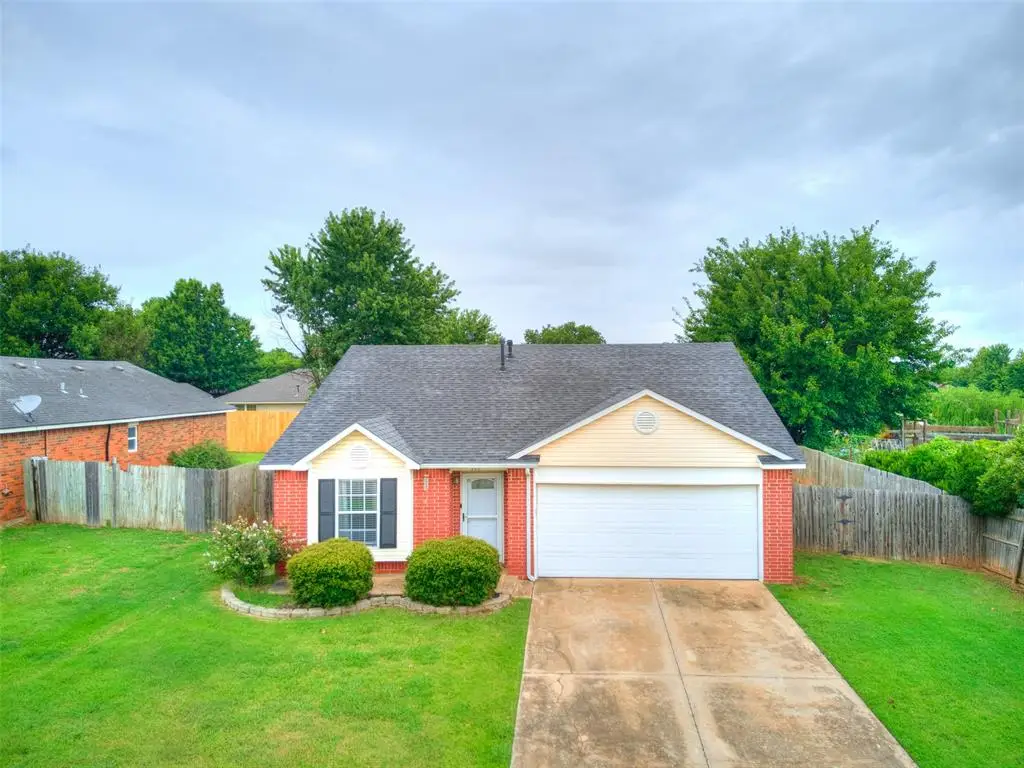 905 Boot Hill Lane, Noble, OK 73068 - #1