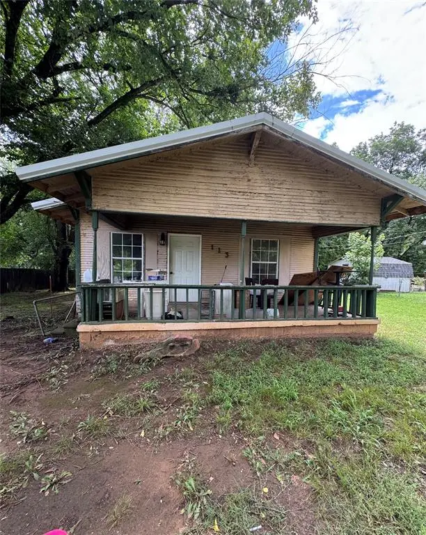 113 S Mckee Road, Meeker, OK 74855 - #2