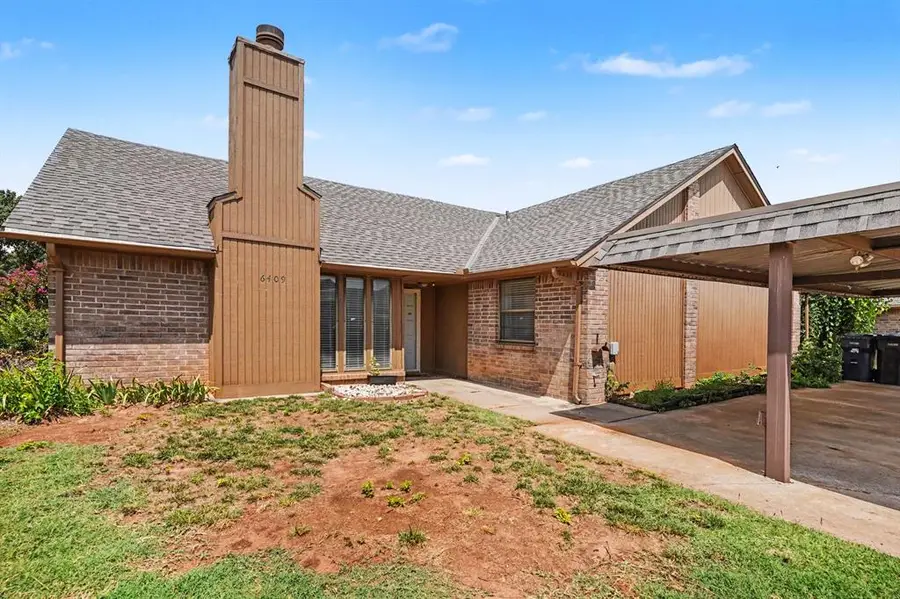 6409 Lyrewood Terrace, Oklahoma City, OK 73132 - #2