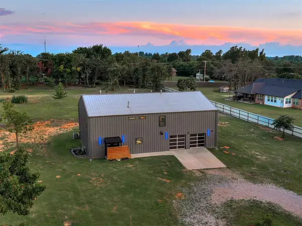14668 Circle Drive, Choctaw, OK 73020