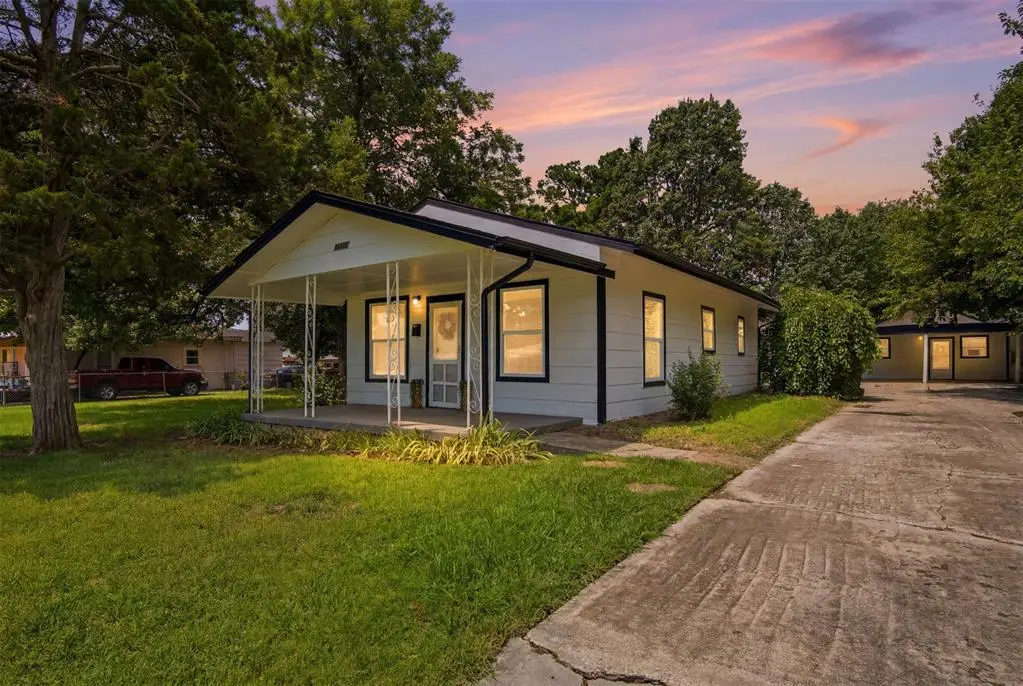 1412 S Evans Avenue, El Reno, OK 73036 - #1