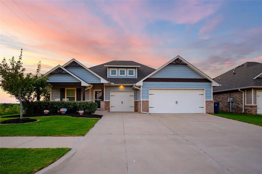 10117 NW 140th Street, Yukon, OK 73099 - #1
