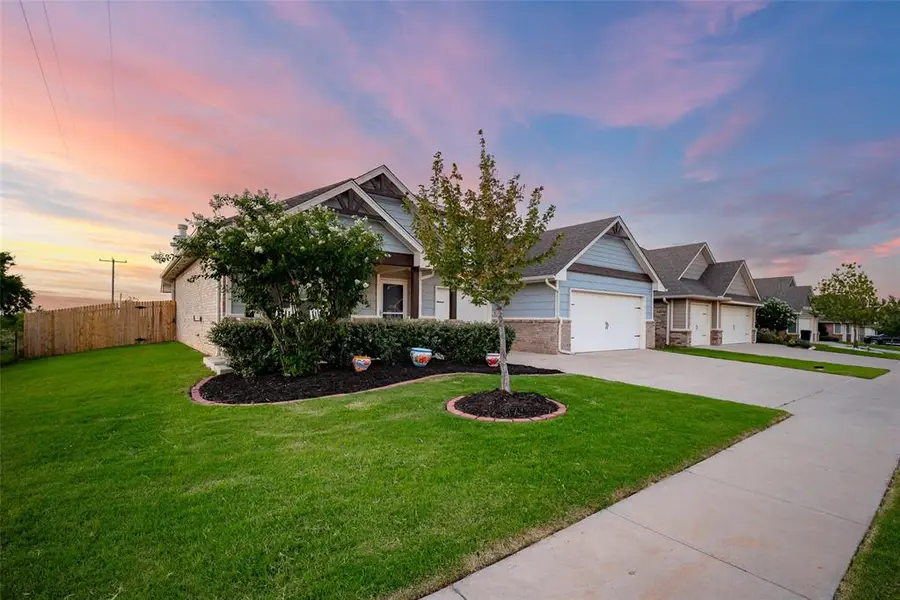 10117 NW 140th Street, Yukon, OK 73099 - #2