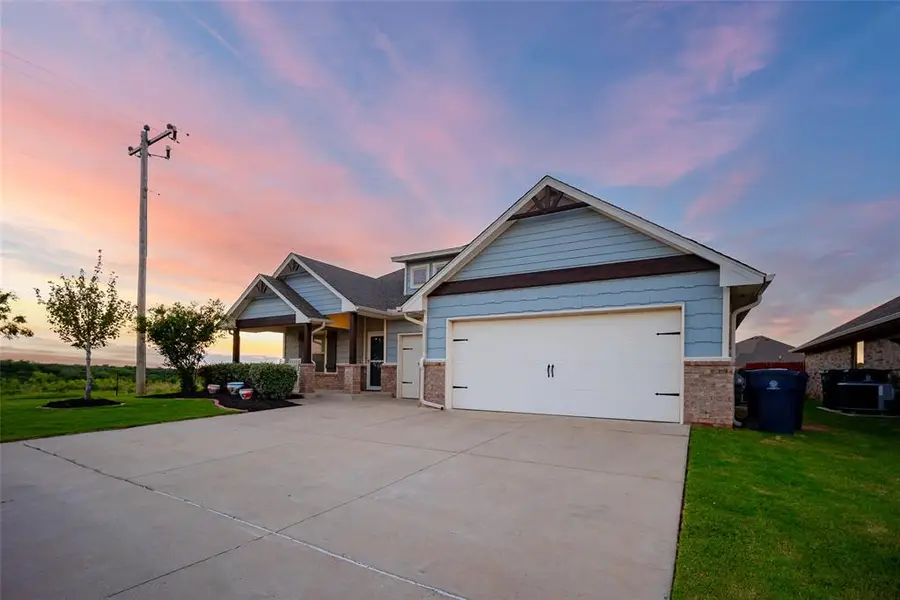 10117 NW 140th Street, Yukon, OK 73099 - #3