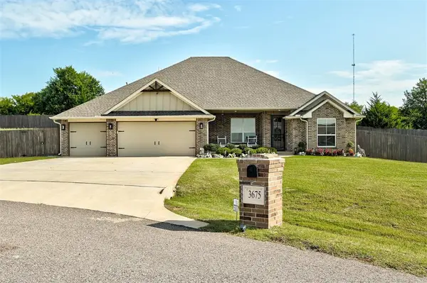 3675 Dragon Fire Court, Newcastle, OK 73065