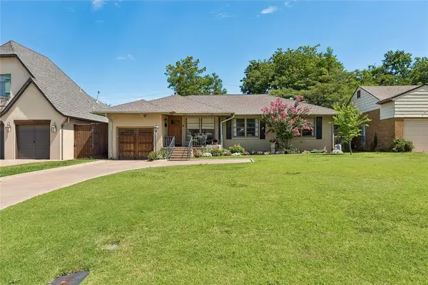 1105 Bedford Drive, Oklahoma City, OK 73116