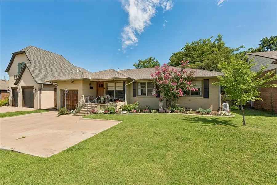 1105 Bedford Drive, Oklahoma City, OK 73116 - #2