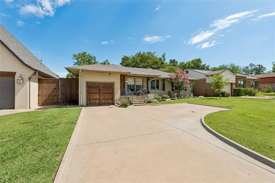 1105 Bedford Drive, Oklahoma City, OK 73116 - #3