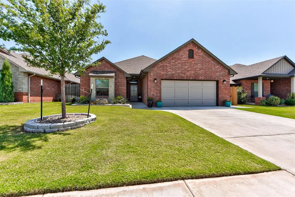8000 Lillas Way, Yukon, OK 73099 - #1