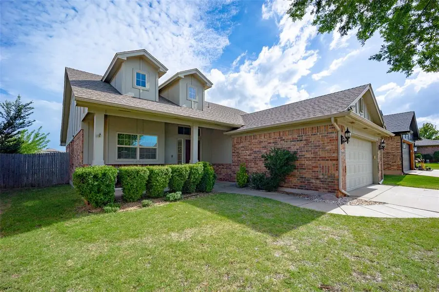 2640 NW 183rd Street, Edmond, OK 73012 - #2