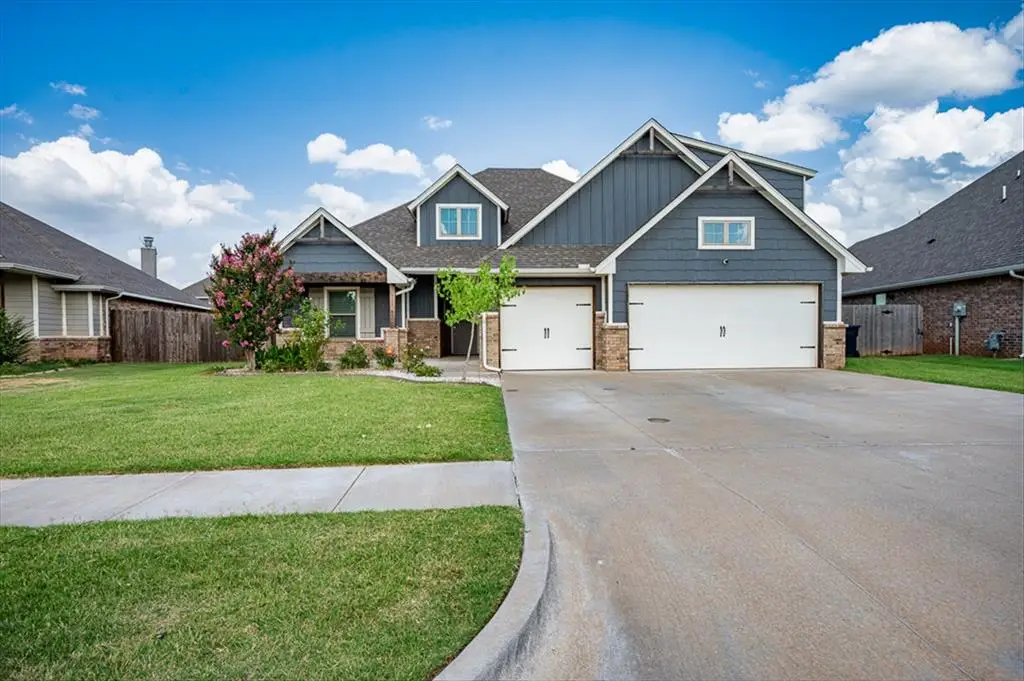 628 Red River Drive, Yukon, OK 73099 - #1