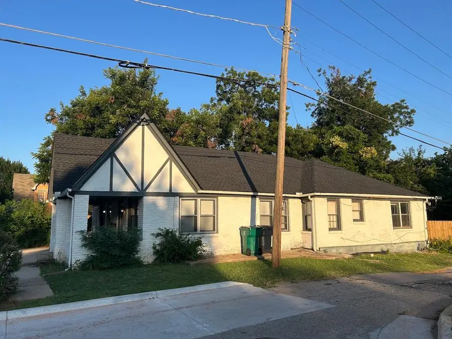 726 NW 25th Street, Oklahoma City, OK 73103 - #3
