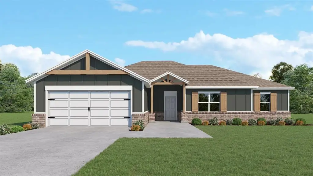 464 Cumberland Drive, Guthrie, OK 73044 - #1