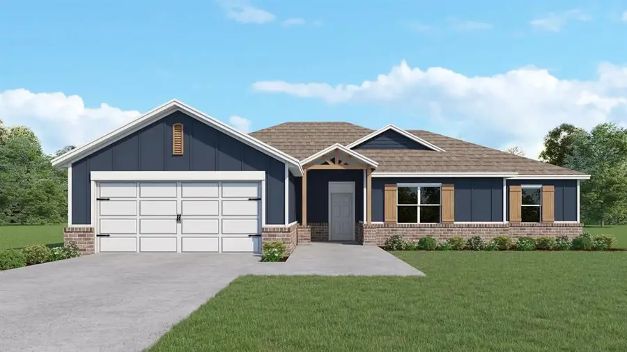 464 Cumberland Drive, Guthrie, OK 73044 - #2