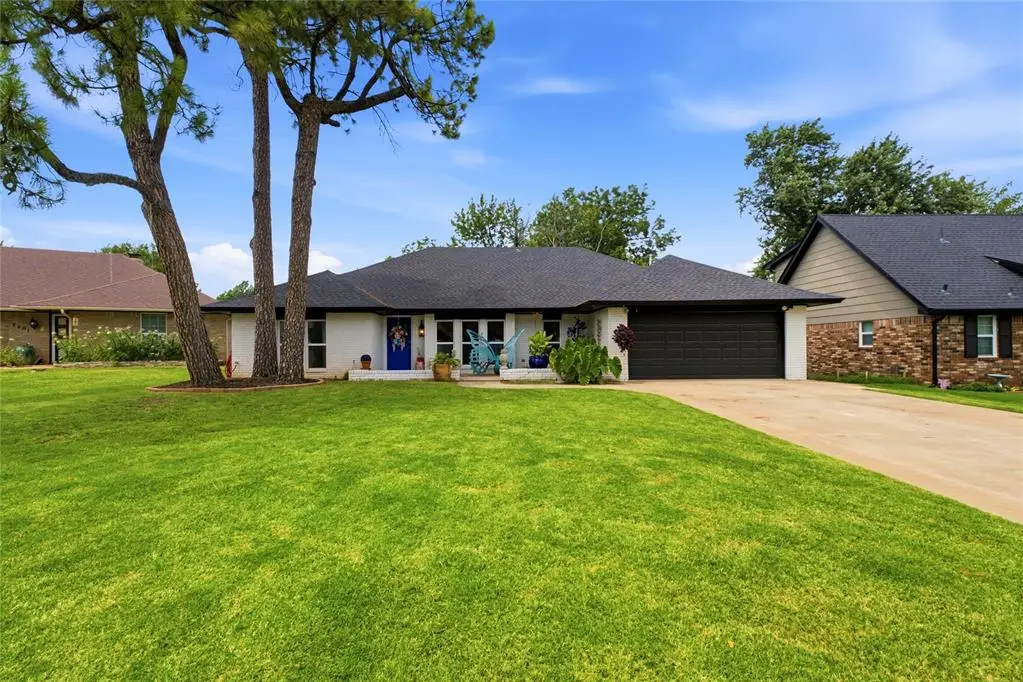 7405 Clayton Drive, Oklahoma City, OK 73132 - #1