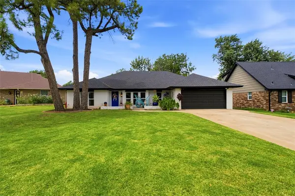 7405 Clayton Drive, Oklahoma City, OK 73132