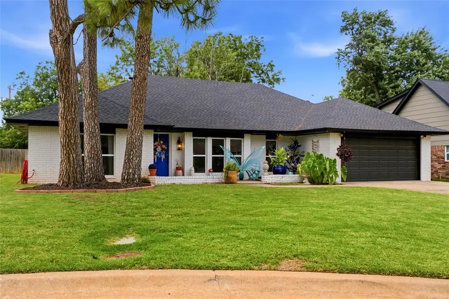 7405 Clayton Drive, Oklahoma City, OK 73132 - #2