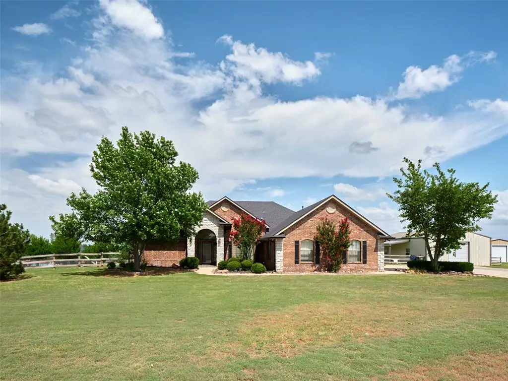 486 Summer Valley Road, Blanchard, OK 73010 - #1